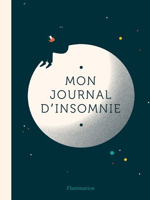 cover image of Mon Journal d'insomnie
